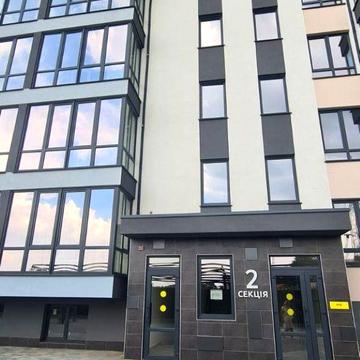 Павла Клепацького вул., (Будинок 1)