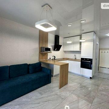 Продаж 1к Квартира Набережна Перемоги вулиця ЖК River Park