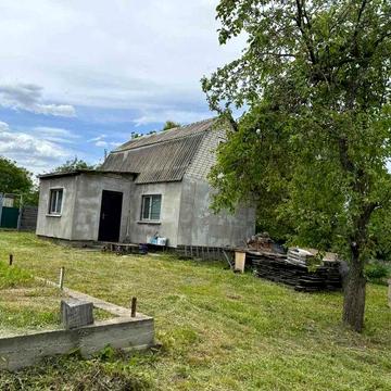 Затишний дачний будинок з великою ділянкою 41346