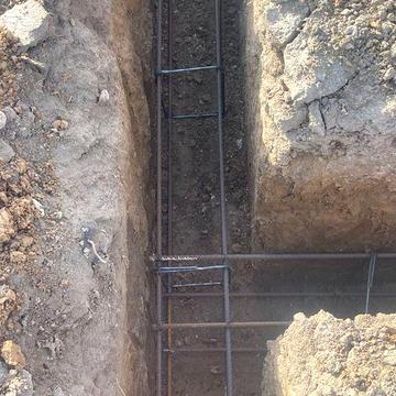 Новобудова з мансардою135мк з комунікаціями можна на етапі будівництва