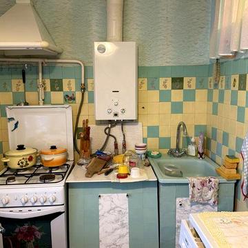 Двокімнатна квартира.