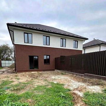 Дуплекс з усіма комунікаціями - чудовий варіант у Гостомелі !!!