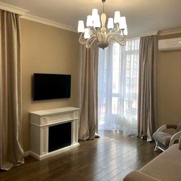 Предславинська 55. Французький квартал 2. Квартира оренда