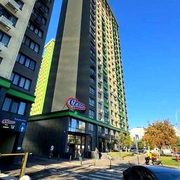 Продаж 1к к-ри з гарним плануванням. ЖК Perfect Town. Максимовича 32-б ЖК Perfect Town