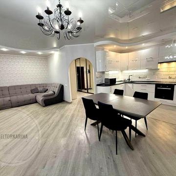 Продаж 3к квартири в «ЖК Рів’єра» на 2 поверсі з 7 з індив. опаленням ЖК Рів’єра