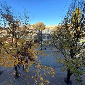 Лучшая цена!!! 2 комн квартира на Дерибасовской, Фасад!