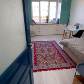 Довгострокова оренда 1к Квартира Михайла Старицького вулиця