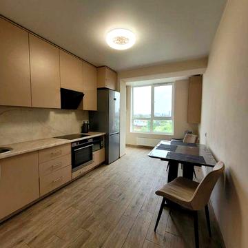 Оренда 1кім квартири новобудова