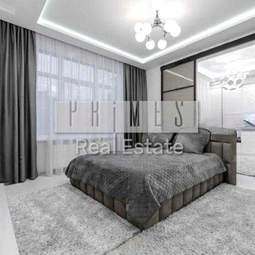 ЖК Новопечерские Липки 55м2 1 комнатная Драгомирова 15 Печерск Центр