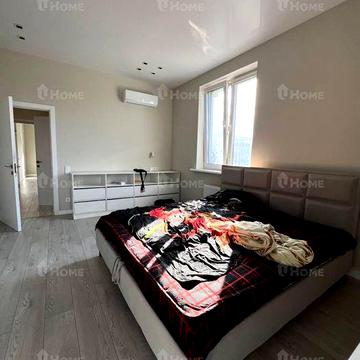 Трехкомнатная квартира в центре. ЖК Инфинити