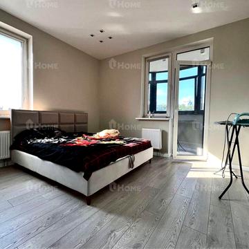 Трехкомнатная квартира в центре. ЖК Инфинити