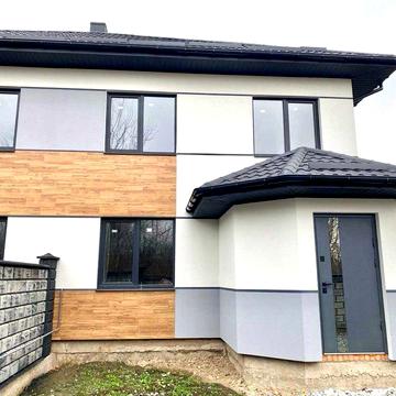 Готовий котедж в районі озера Басів Кут єОселя