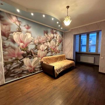 Довгострокова оренда 1 кімнатної квартири в ЖК Празький