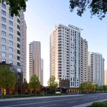 Краснова вул., 1-В