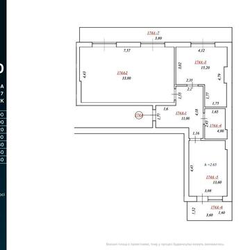 Ексклюзивна 3-кім у новому ЖК Quoroom Avenue Єоселя (дизайн-проект) ЖК Avenue
