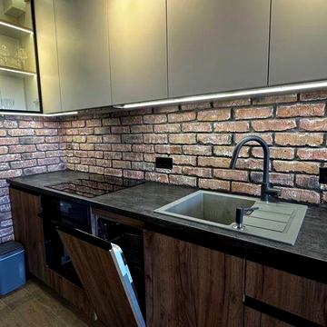 Стильна, молодіжна квартира. Центральний 2, Ірпінь. 42м2.