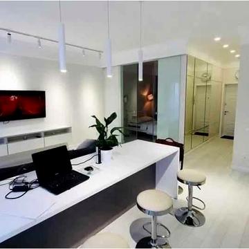 видео!! уютная квартира, центр, Дом на Осипова, 40