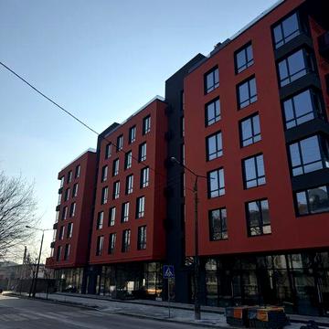 Квартира в центрі міста