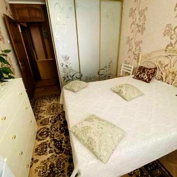 Квартира с ремонтом и мебелью у моря!