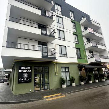 1-км. кв. у ЖК Family від забудовника по вул.Гордіюк,40 ЖК FAMILY