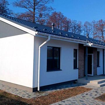 Продаж будинку 102 м2 в центрі с. Зазимя. (без %) Бров. р-н (Є-Оселя)