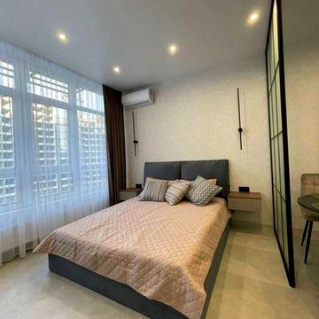 Сдам ‼️ Жк Атмосфера , красивая новая студия ‼️ Аркадия