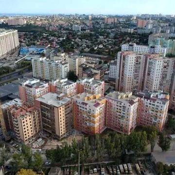 У продажу двокімнатна квартира в ЖК Уютний на вул. Грушевського ЖК Уютний на Грушевського