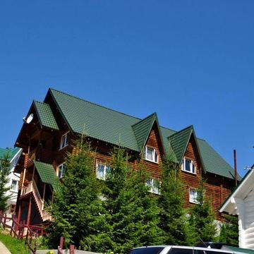 Продаж відпочинкового комплексу с Яблуниця