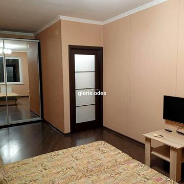 Аренда 1 комн.кв.  в Одессе ЖК Радужный