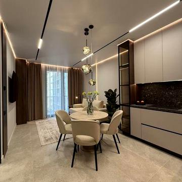 Продаж 2-кімнатної квартири з великим балконом у ЖК Park Land