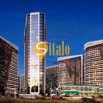 Продаж 2-кім. квартири в ЖК GREAT, Дніпровська набережна ЖК GREAT