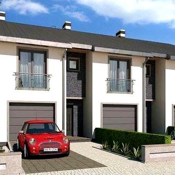 Таунхаусы на Чубаевке