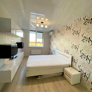 Здаю 1 кім. квартиру з гарним ремонтом та газом