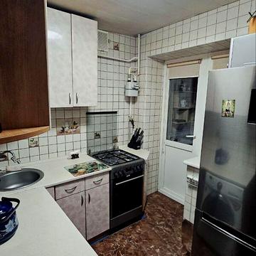 Продаж 3к Квартира Потоцького Северина (Сімнадцятого Партзїзду) провулок