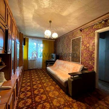 1-кімнатна квартира на Тітова! Під ремонт, готова до угоди