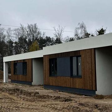 Котеджі 95 кв.м від 65600$