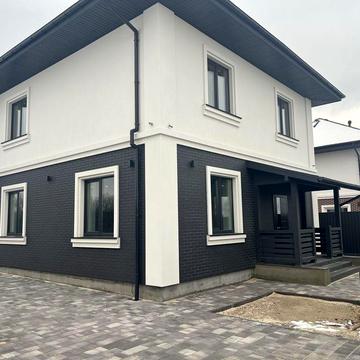 БЕЗ % Дом под чистовую  135 м кв 7 соток Ходосовка