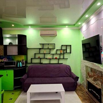 Оренда  1 кімнатної  квартири З ДЖАКУЗІ