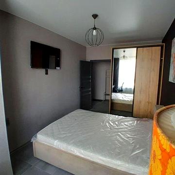 Оренда 1 к. кв. ЖК Берег Дніпра, вул. Дніпровська набережна, 17 К