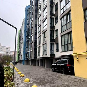 Продаж 1к Квартира Запорізьке шосе ЖК Barvy