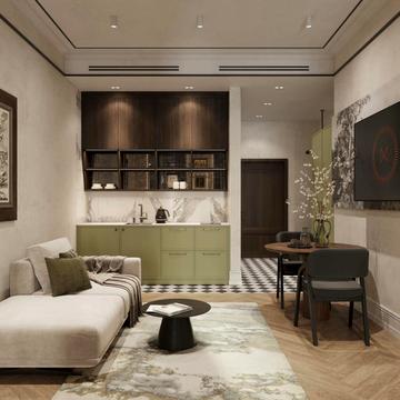 Степана Бандери вул., (Будинок)