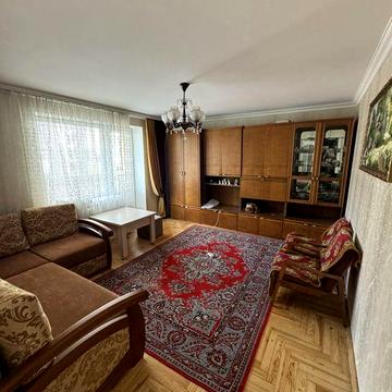 Здається трикімнатна квартира в центрі міста Ковель