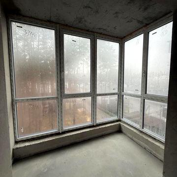 Двокімнатна квартира біля лісу! Розтермінування 2 роки!