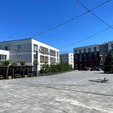 Продаж Готової 2-к -48.12 м2 ЖК«Sanville Park» без комісій ЖК Sanville Park