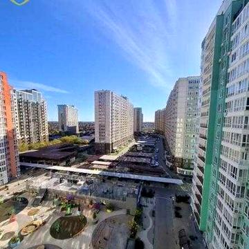 Компактная и практичная современная смарт квартира.