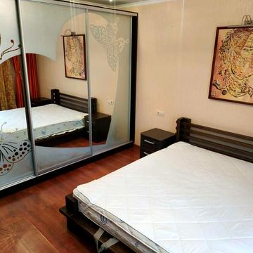 Оренда 1о кімн квартира район мототрек, автономне опалення