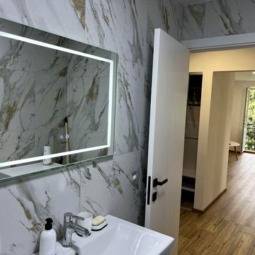 Оренда двох кімнатної квартири, кондеціонером, дизайнерським ремонтом