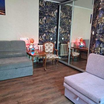 Сдам 1к 7999 Пироговская