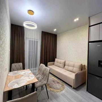 Ексклюзив.Перлини на Краснова . 43 м² з Дизайнерським Ремонтом.