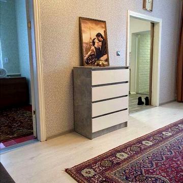 Здам 2 км квартиру з парко-місцем.